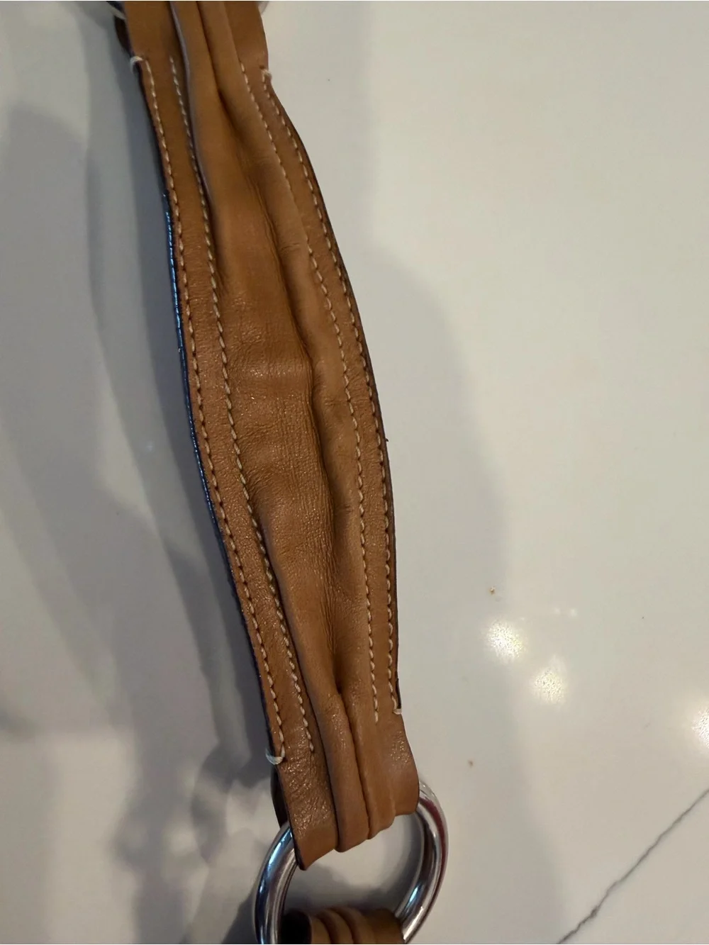 Coach Vintage Y2K Signature Hobo Handbag